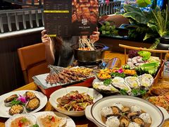 -金太阳海鲜烧烤·本地人餐厅(星海公园店)