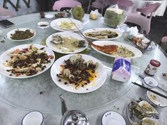 -范饭椰林川湘味海鲜·椰子鸡(三亚湾椰梦长廊店)