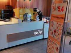 -麦当劳(玉桥中路店)