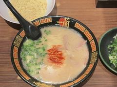 -一蘭拉面(铜锣湾店)
