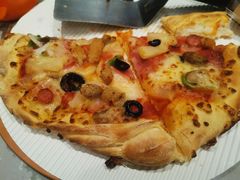 -必胜客(欢乐颂店)