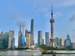 -北外滩滨江绿地