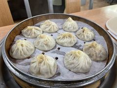 -清真老铁家灌汤包