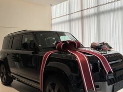 -上海伟杰·捷豹路虎4S店(闵行店)