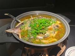 -师烤·豆花烤鱼(深圳坂田天虹店)