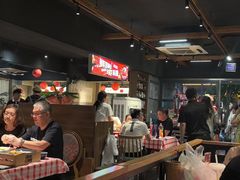 -在老街·淮安大排档·甜麻干煸龙虾·烧烤(河下古镇店)