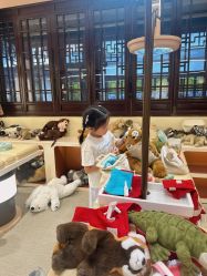 点击看大图 -奈尔宝·国风主题儿童乐园·亲子餐厅(豫园商城店)