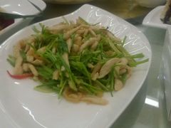 芫爆里脊丝-蓬川食府(金海道店)
