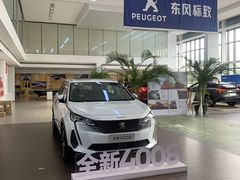 -上海先进东风标致雪铁龙4S店(青浦店)