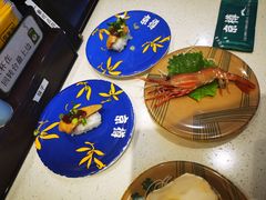 -京樽回転寿司(奥林匹克店)
