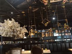 店内布置-茉莉餐厅(亳州高新万达广场希夷大道店)