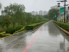 -西安汉城湖景区