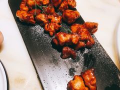 -绿茶餐厅(石家庄万象城店)
