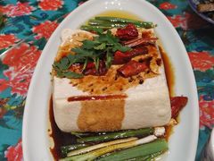 -老油饼酸菜汤(高铁和平店)