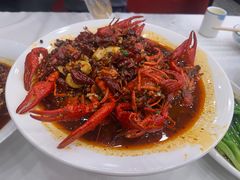 簋街小龙虾-簋街仔仔小龙虾(总店)