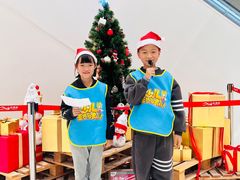 -蓝话筒·少儿成人演讲口才·主持朗诵·戏剧表演(大华第一坊店)