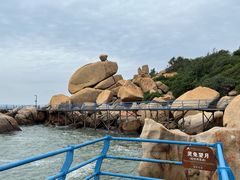 -那琴半岛地质海洋公园