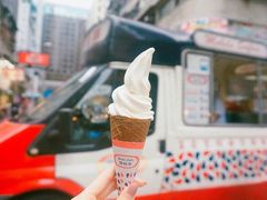 -富豪雪糕车流动点(尖沙咀店)