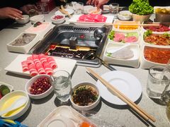 -海底捞大排档火锅(悦荟广场店)