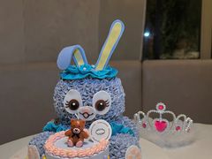 -玲婧胡同·生日蛋糕·餐厅(嘉里城店)