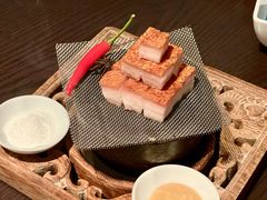 -广州柏悦酒店·悦景轩·粤菜餐厅