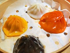 -绿茶餐厅(华联万柳店)