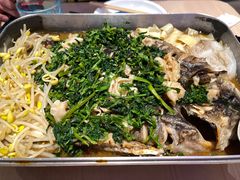 销魂十八香-鱼酷活鱼烤鱼(恒隆广场店)