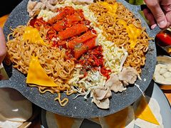 -金顺碳烤肉(番禺傍江地铁站店)