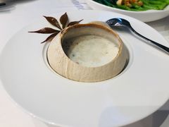 椰皇葛仙米煮官燕-粤珍轩·家宴·广式茶点(新城广场店)
