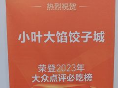 -小叶大馅饺子城