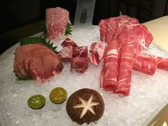 -余欢领鲜火锅(新街口店)
