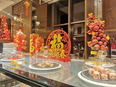 -都会尚膳·海鲜自助餐厅(重庆万豪酒店)