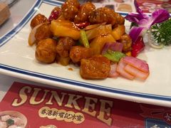 -香港新曜记茶餐厅(星耀城店)