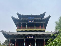 -晋祠博物馆