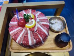 -秦炉烤肉(财富中心店)