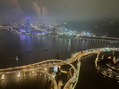 -澳门旅游塔360°旋转餐厅(南湾湖广场店)