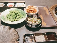 -铭牛烧肉·和牛海鲜自助(高新月牙湖店)
