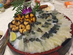 -吉源大排档·鱼生·海鲜(烧烤彩印厂店)