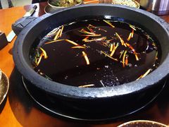 石锅苗苗鱼-谭记石锅鱼府(三道堰店)