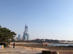 -青岛第二海水浴场