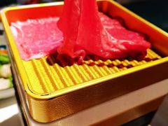 和牛上脑-温禾牛·和牛寿喜烧自助火锅(恒基名人店)