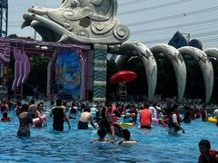 -苏州乐园森林水世界