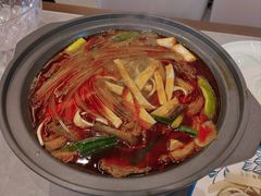 -肖记公安牛肉鱼杂馆·省级非物质文化遗产(江汉路直营店)