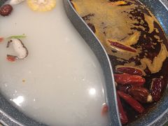 -老灶堂文创火锅(文艺路店)
