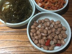 辣白菜-梅梅家的烤肉店(槐北路店)
