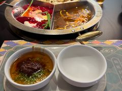 -廖掌柜·重庆鲜货火锅(上海首店)