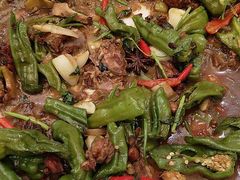 -食鸡公社辣子鸡·潍坊菜·烧烤