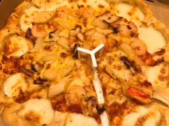 -必胜客(龙湾万达店)