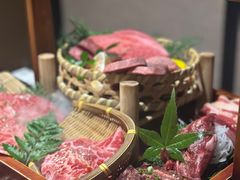 -山川小町·极番烧肉(新地假日广场店)