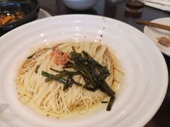 葱油拌面-德兴馆(广东路总店)